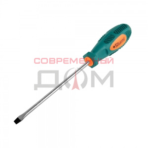 Отвертка шлицевая Sturm 1040-03-SL3-75 